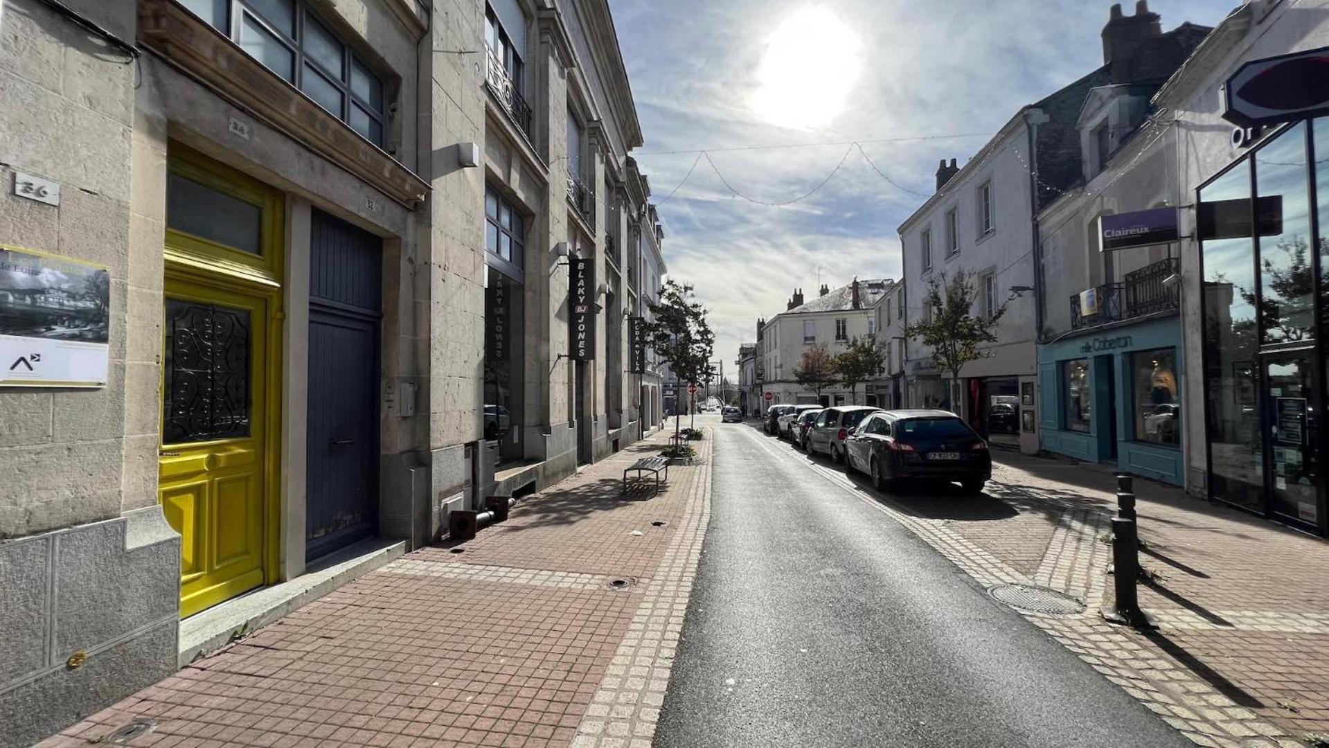 Ferienwohnung Les Penates De Loire Ancenis Zimmer foto